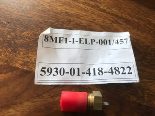 Hatz Öldruckschalter 50186300 – Neu – NSN 5930-01-418-4822 f. L / M / G-Serie8