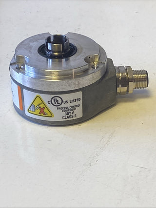 Kübler 8.5820.F820.5000.4115 Encoder Inc -- Incremental encoder3