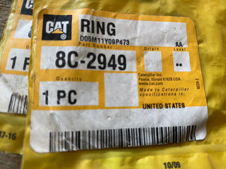 Caterpillar 8C-2949 Ring-Retaining Sicherungsring neu1