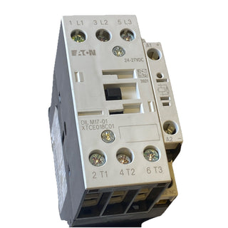 Eaton DILM17-01 Leistungsschütz 7,5kW 18A XTCE018C01B 3-polig 1NC Neu ohne OVP3