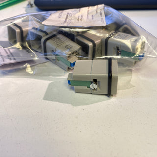 12stk 09120123001 Harting Han Q12/0 Stifteinsatz (M) Crimp- Quick-Lock-Anschluss0