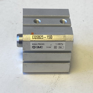 SMC CQSB25-15D Zylinder, kompakt, CQS COMPACT ZYLINDER0