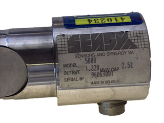 SENSY 5000 Lastmessbolzen / Kraftaufnehmer 2,5 t – gebraucht3