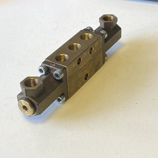 MECMAN /REXROTH /MANESMANN 360-200-MOD-A 360/200 MOD A 5/2 1/8 DOPPELPILOT-5