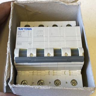 Attema Leitungsschutzschalter MCB B16 400V (79301-06) – NEU1