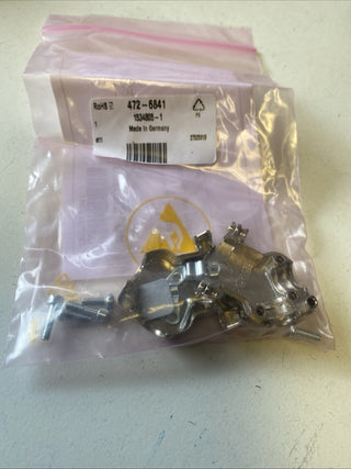 TE Connectivity D-Sub Gehäuse 9-polig abgewinkelt Metall 1534805-1 RS 472-6841 N