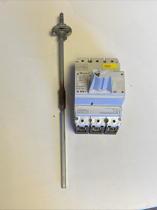 Eaton Moeller NZM1 XDV 125A Leistungsschalter Kompaktleistungsschalter–Gebraucht1