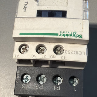 Schneider Electric LC1D258 TeSys D Leistungsschütz 4-polig 40A110V AC Schütz geb2