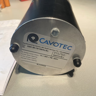 Cavotec Alfo Schleifringkörper GSK 50-13/125/kl/so – 13-polig – Gebraucht3