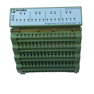 Phoenix Contact IB ST 24 DI 16/4 – 2754338 | Interbus-ST Digital-Eingabemodul –0
