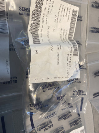 Seepex pumpen Zubehör  KIT NEU5
