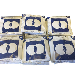 30x Lite Site 6540-00-001-0989 Einstärkengläser Hard Resin 70mm -1.75 -2.00 Neu2