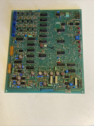 Siemens C98043-A1005-L2-E12 Simodrive Board Steuerplatine10