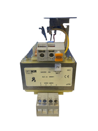 ETI Universal-Netzteil 25001 | 24V DC / 4A | 230V/400V | Top Zustand2