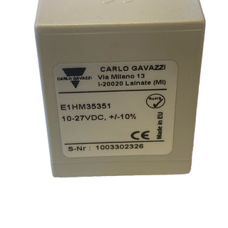 Carlo Gavazzi E1HM35351 Betriebsstundenzähler2