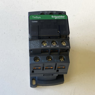 SCHNEIDER ELECTRIC LC1D12P7 TeSys D Schütz 3-polig 12A AC3 440V Spule 230V AC0