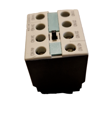 Siemens 3RH1921-1FA40 Auxiliary Switch Block Hilfsschalterblock3
