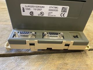 07KT98C ABB - GJR5253100R3260  Speicherprogrammierbare Steuerung 07KT98C8