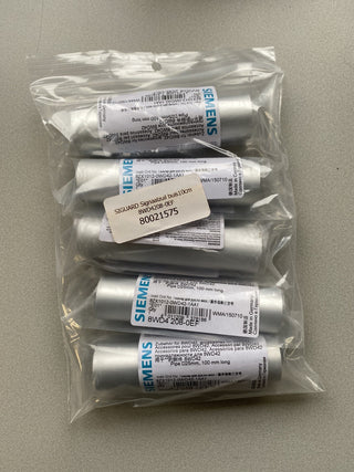 Siemens SIRIUS 8WD4208-0EF Stützrohr für Signalsäulen, 100mm, Ø 25mm – NEU & OVP