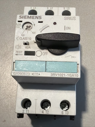 Siemens Leistungsschalter 3RV1421-1GA100