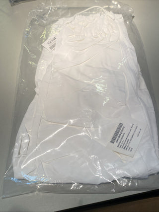 US ARMY Snow Camo Überhose 8415-00-935-0570 weiß gr small long