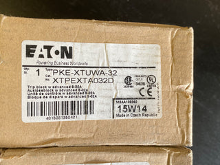 Eaton PKE-XTU-32 Auslöseblock (8–32 A) für Motorschutzschalter – NEU & OVP0