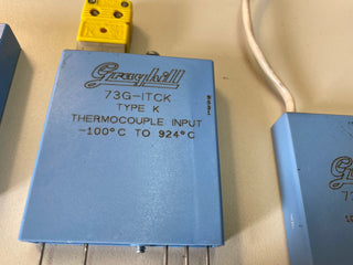  3x 73G-IV10 Grayhill Inc. | Relays1
