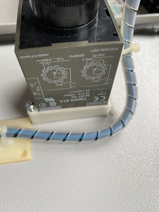 RITTAL STEUERUNGSKASTEN EB1555 MIT TIMMER 4