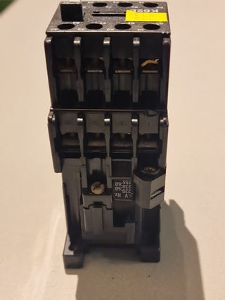 ABB BBC K62E Hilfsschütz#23