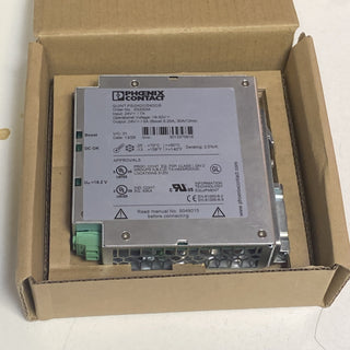 Phoenix Contact QUINT DC/DC-Wandler QUINT-PS/24DC/24DC/5 | 2320034 | 24V DC / 5A0