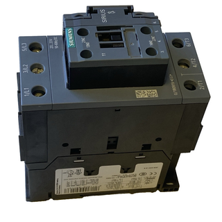 Siemens SIRIUS Leistungsschütz 3RT2038-1NB30 | Baugröße S2 | 37 kW | 80 A