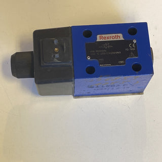 Rexroth 4WE10D33/CW230N9K4 ElektromagnetischesC-Ventil R9009124961