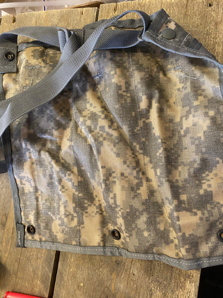 Offizielle Tasche des Militärs der Vereinigten Staaten ACU MOLLE II MEDIC Umhäng3