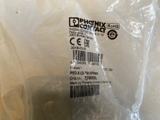 Phoenix Contact PSD-S CE-TM SPRING (2700092) – NEU & OVP1