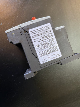 Siemens 3RU1116-0FB0 SIRIUS Überlastrelais 0,35-0,5A S00 – Gebraucht1