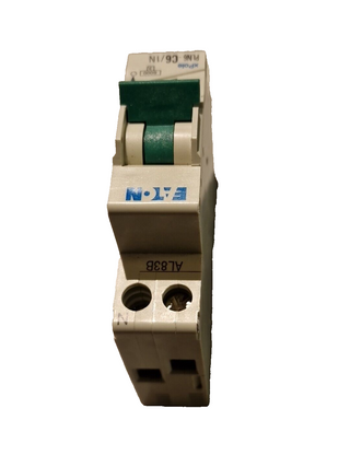 Eaton PLN6-C6/1N-MW Leitungsschutzschalter LS-Schalter 6A 1+N-p  / 2631712