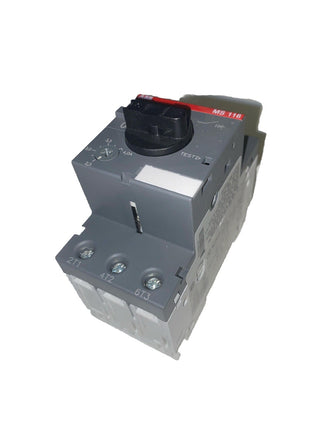 ABB MS116-4.0 Motorschutzschalter 2.5 - 4.0A (1SAM250000R1008)0
