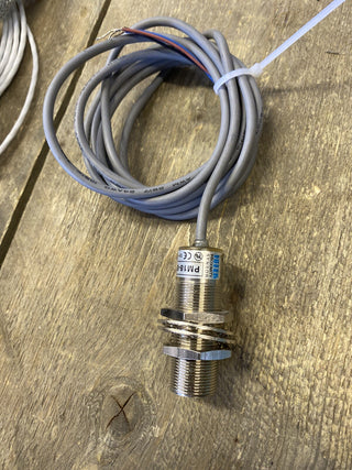 FOTEK PM18-05N-S Induktiver Näherungssensor M18 NPN NO 5mm | Gebraucht0