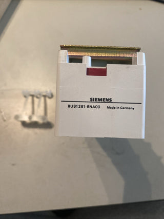 Siemens 8US1261-6NA00 Sammelschienenadapter / Geräteadapter 32A – NEU & OVP