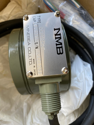 NMB CCR1B-2T Wägezelle – 2 Tonnen / NEU & OVP3