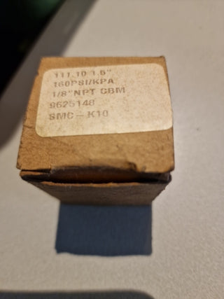 SMC 9625148 Druckregler 1/8 NPT 160 PSI neu3