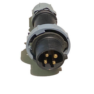 Mennekes 32A CEE-Stecker AM-TOP 295 | IP67 | 4-polig | NEU6