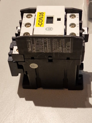 Leistungsschütz DIL0M-G, 24VDC#13