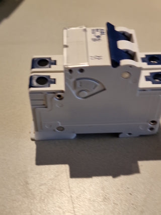 ABL SURSUM 2B4UM LS-Schalter B4A 2-polig 480Y/277VAC Miniature Circuit Breaker1