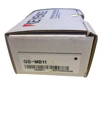 Keyence GS-MB11 Montagehalterung für GS-M Serie – NEU & OVP1