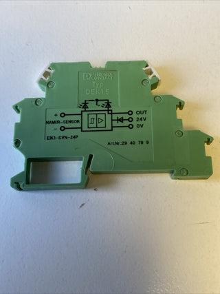 01228359 PHOENIX CONTACT 2940799 EIK1-SVN-24P Elektronikklemme0