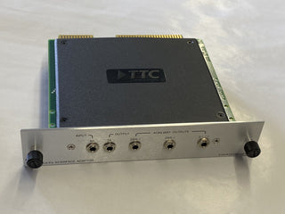 TTC 10460 DS1/ D4/ Fe SCHNITTSTELLENADAPTER2