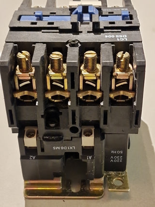 Telemecanique LC1 D65004 Schütz 110V Spule3