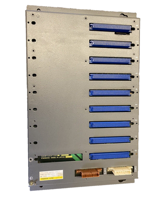 FANUC LTD A03B-0801-C012 I/O BASISEINHEIT A20B-1002-0451
