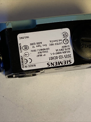 Siemens 3SE5 122-0CE01 E-Stand: 01 Positionsschalter -6
